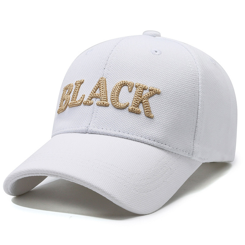 Bestickte Baseballcap Für Damen Und Herren Modische Kappe_voghion.com