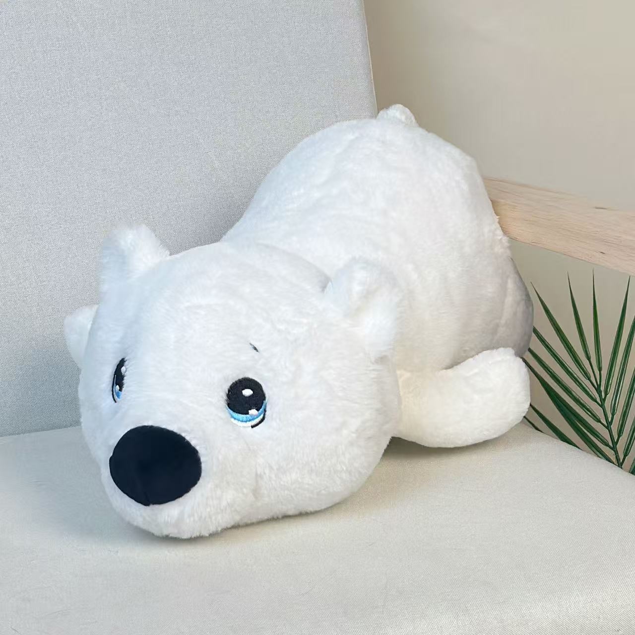 Polar bear 40cm / Random colors