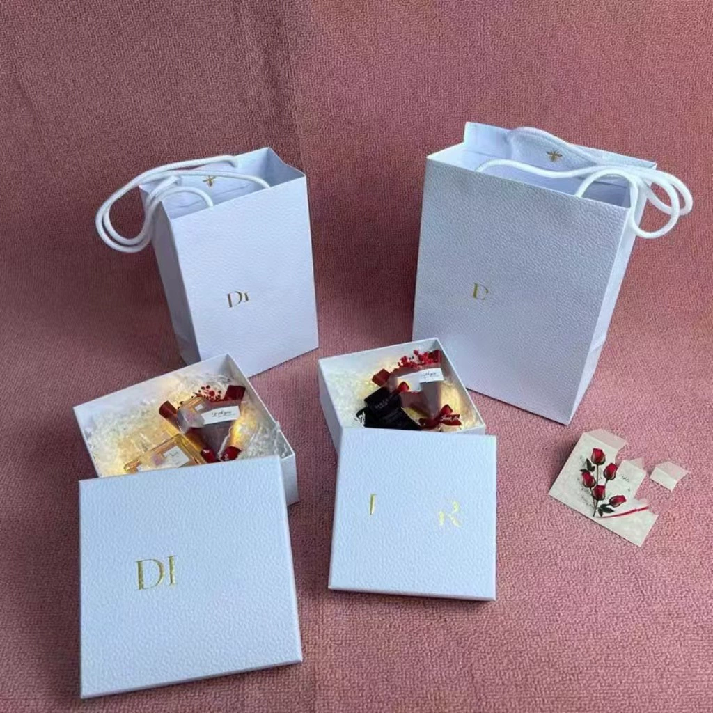 Dijia оригинальная губная помада, парфюмерная коробка, подарочная коробка оптом