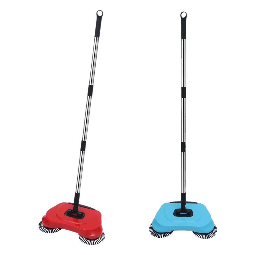 Производитель оптовая подметальная машина многофункциональная домашняя ручная подметальная машина ленивый подметальная машина ручной подметание пылесос подметальная машина