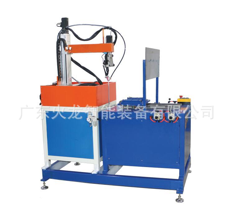 广东火龙数控多轴自动焊接机不锈钢焊接电焊机金属自动焊接机