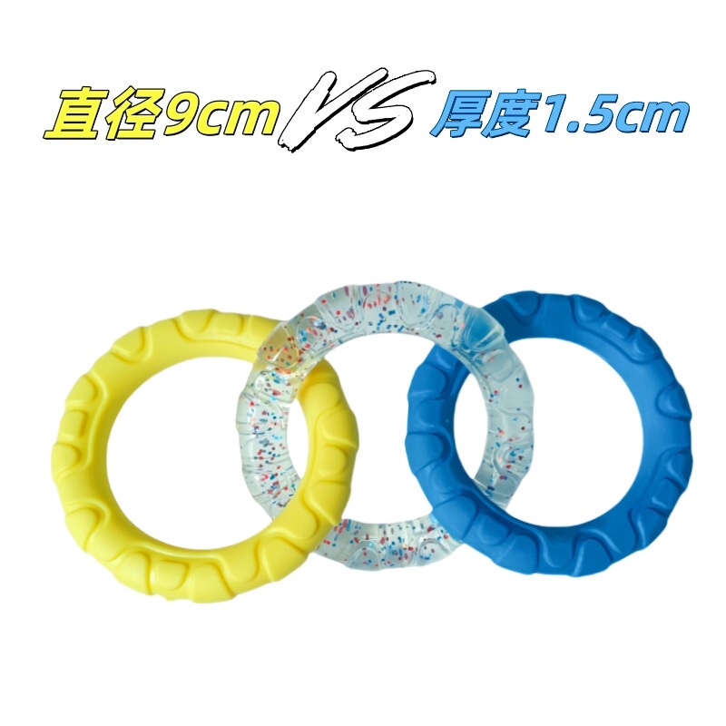 狗狗玩具拉力环耐咬洁齿磨牙解闷泰迪金毛大小型犬训练宠物用品|undefined
