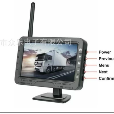 Car display Digital Wireless Display Truck