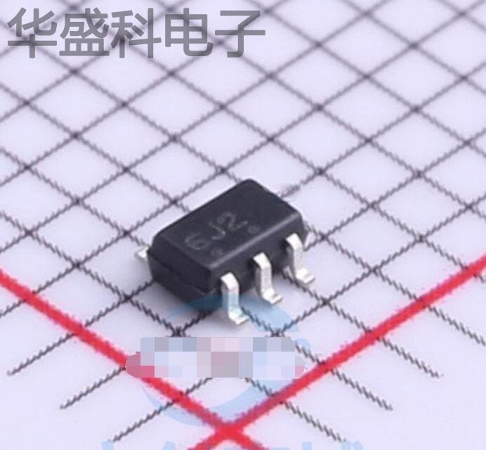 SMF05CT2G 封装 SC-88-6 ESD二管 现货供应