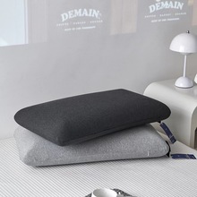 新款非温零感压力枕家用透气枕头学生护颈枕舒适午睡枕芯家用透气