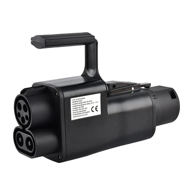 Factory-customized new energy DC adapter from US standard to Chinese standard, CCS1-GBT DC charging station adapter (EV şarj adapterləri) - dc-adapter-dc-mzg1-250a