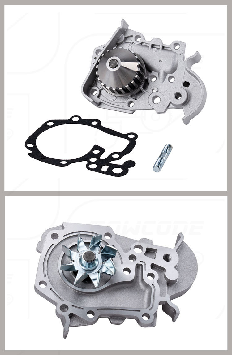 8200582675 Is Suitable for Renault K4J/K4M Engine Cooling Water Pump 8200146297