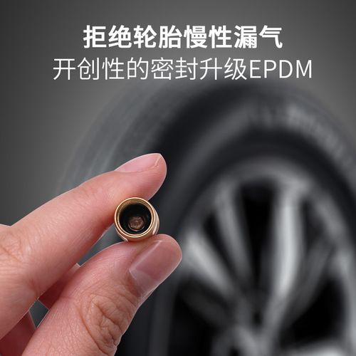 Car tire anti-theft valve cap anti-deflation motorcycle universal decorative modified valve valve core cover