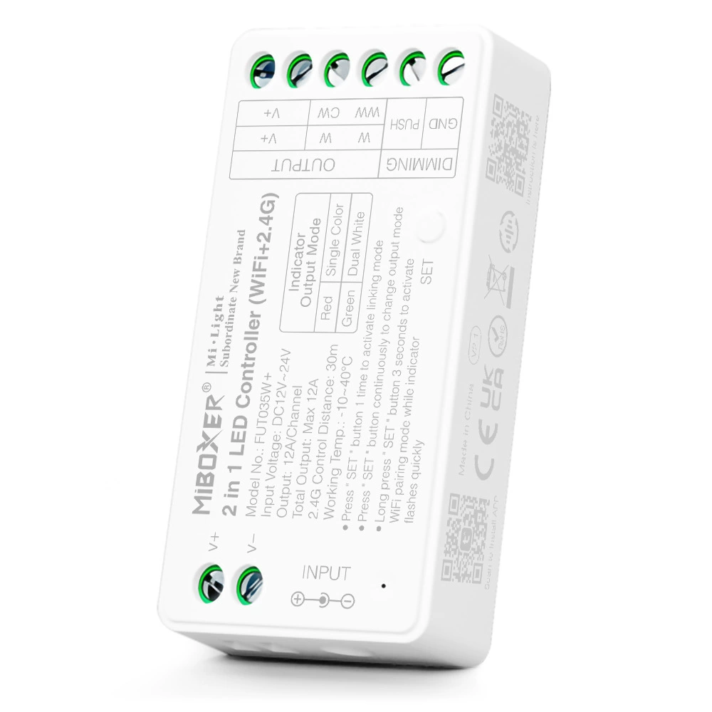 Контроллер MiBoxer, световая лента, граффити, 4G, 2 в 1