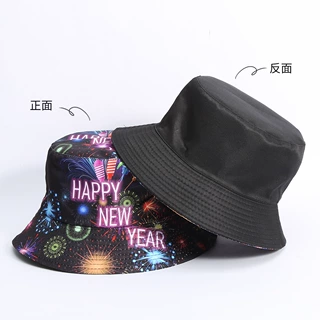 加工厂家定制logo外贸跨境渔夫帽新款遮阳男女户外休闲遮阳帽
