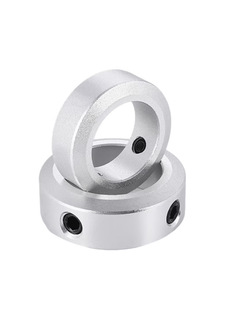 Optical axis stop ring locking ring top wire fixing ring stop screw fixing ring shaft positioning retaining ring aluminum