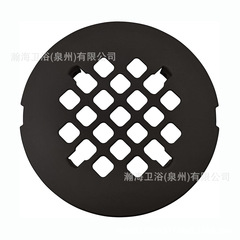 跨境美式不锈钢地漏盖片亚马逊爆款不锈钢地漏盖片加拿大地漏盖片