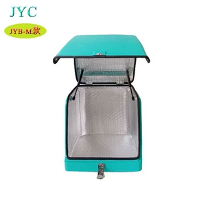 Store Manager Recommends Food-Specific Insulated Box, Motorcycle Tail Box with Large Capacity, Sf Express Delivery Rider's Delivery Box