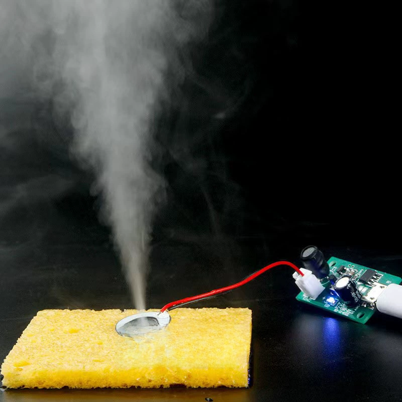 Humidifier, module, control panel, touch aromatherapy, DIY, 5v