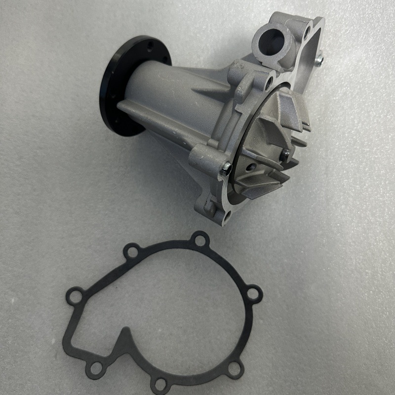 Water Pump 6652000520 Is Suitable for Ssangyong Actyon Famous Rest Engine Cooling Water Pump
