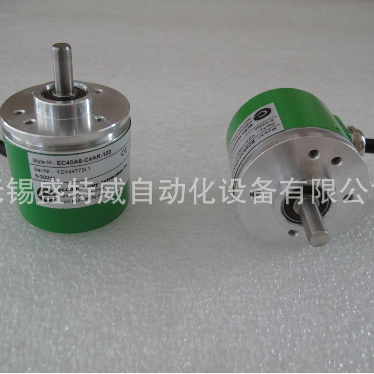 EC40A6-P4AR-600，EC40A6-P4AR-1000   全新原装 ELCO宜科编码器