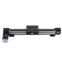 mjunit非标自动化位移同步带线性直线模组搬运长行程定位导轨滑台