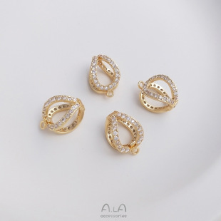 ������б���f�ܵ�����14K����ɫdiy���۰����ë����Ʒ���