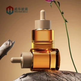 化妆品包装;玻璃瓶;喷雾瓶