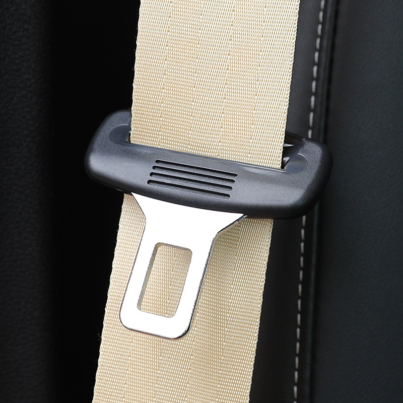 시트 벨트 버클 [블랙]]