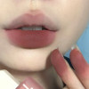 Uslike ~ ice cream lip glaze matte fog velvet long -lasting high face value cross -border lipstick red plain white flat price female