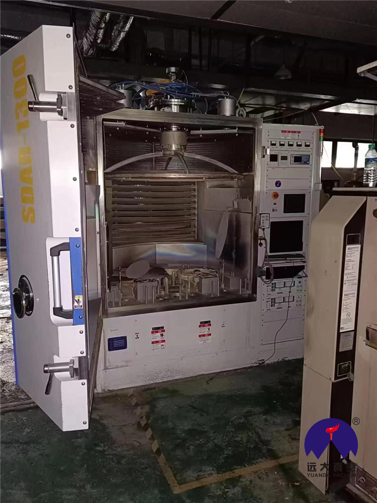 二手日本光驰镀膜设备 Gener1300光学机 SDAR1300光学机