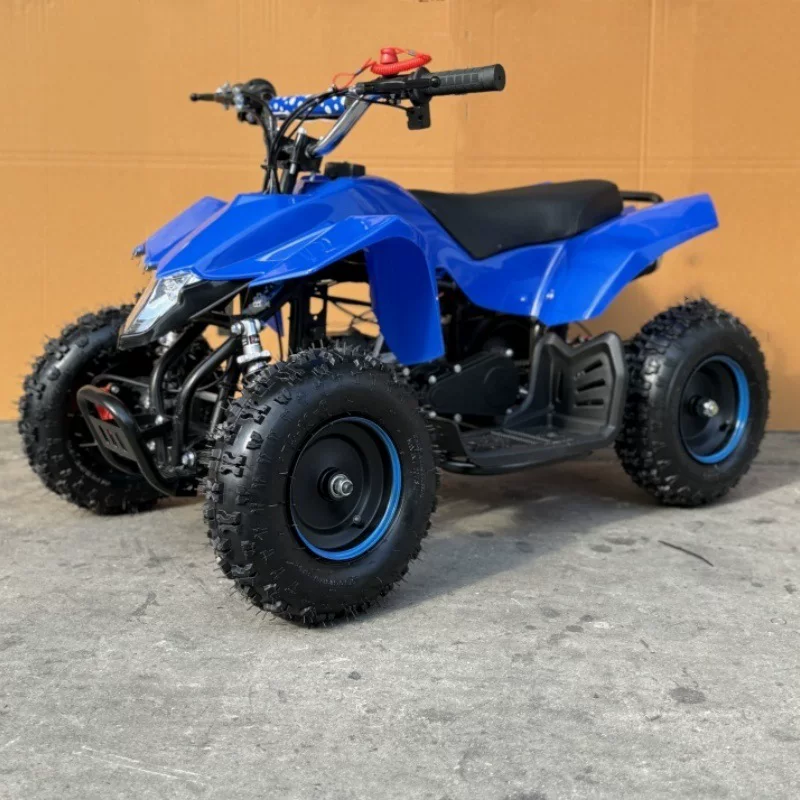 Straighmo Little Suzuki 49cc Детский All-Flora маленький четырехколесный пляжный внедорожник