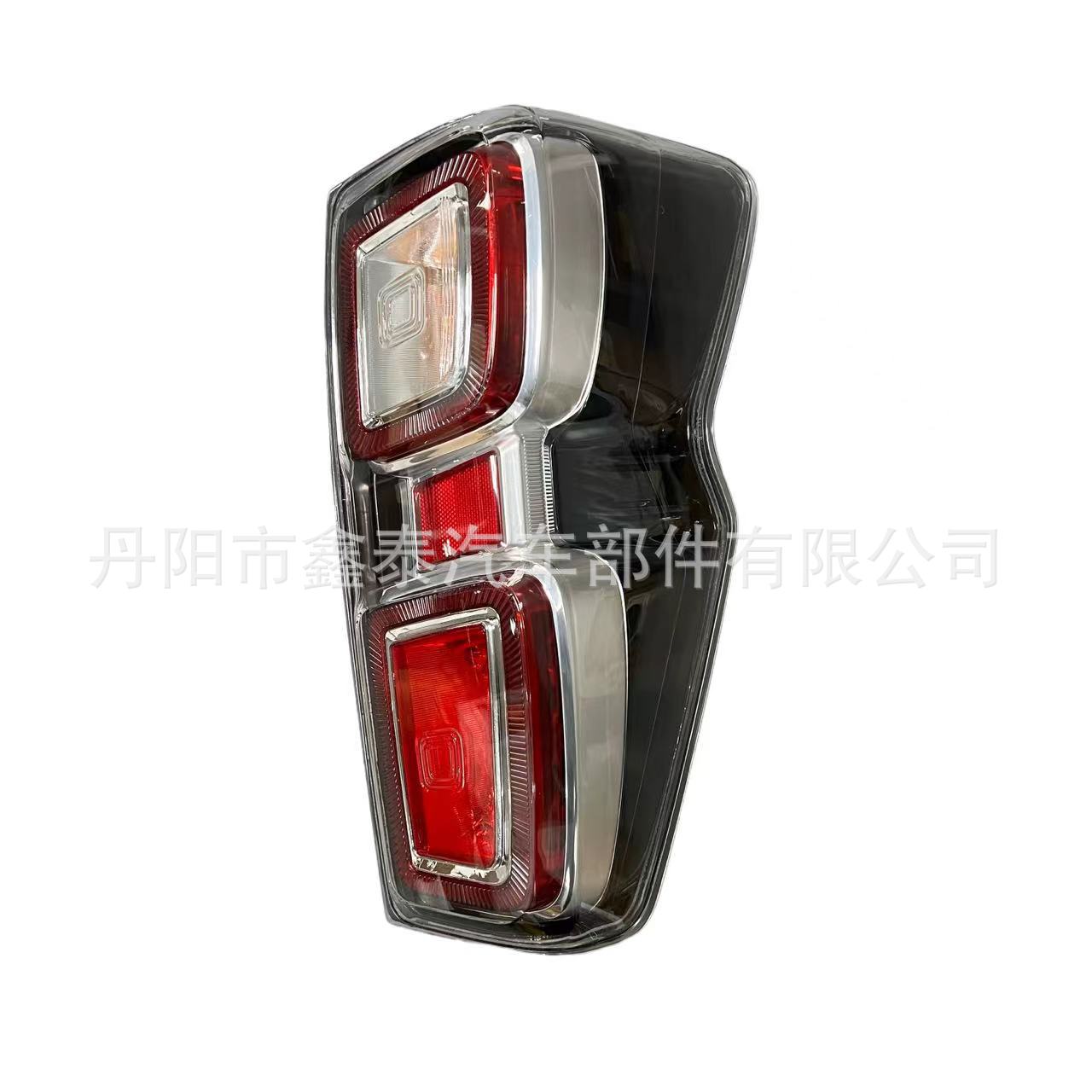 Conventional right with fog lamp