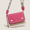 Retro advanced small shoulder bag, 2022 collection, high-quality style, western style