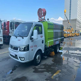 喷洒车;道路清扫车;垃圾车