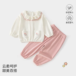 连身衣、爬服;童家居服套装;童套装