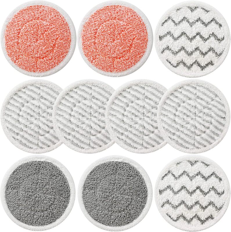 Compatible Shark S7000 Steam Mop Cloth Shark S8001 Replacement Mop Head Cleaning Accessories Cross-Border Dropshipping