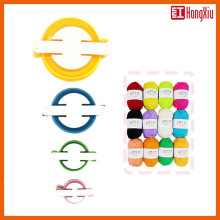 可乐毛线编织工具新款制球器 儿童DIY制作迷你绒球器毛球器编织器