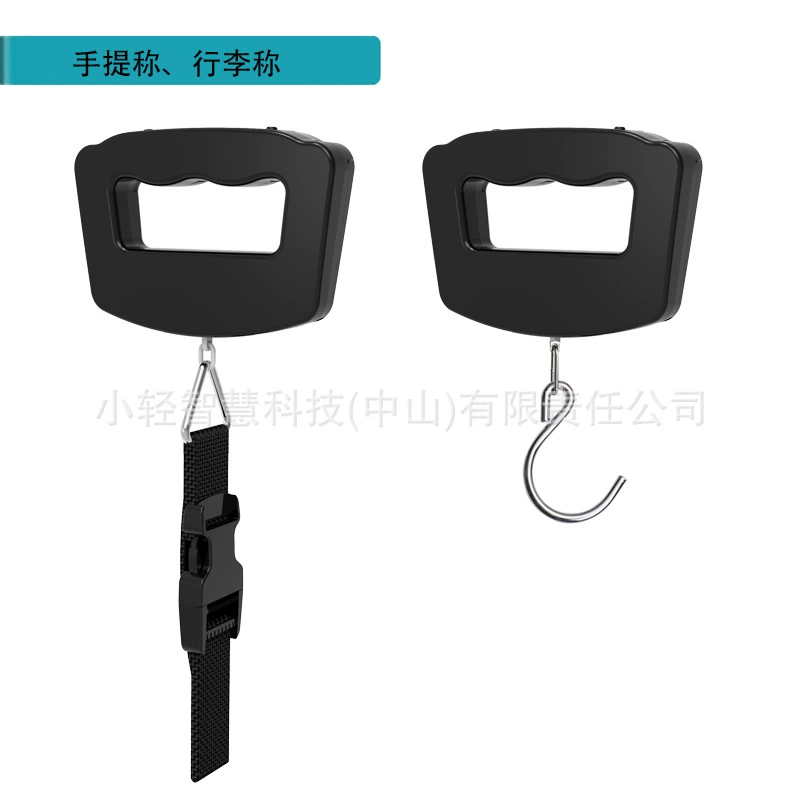 Портативные электронные весы, весы для багажа, весы для курьерской доставки, весы для продажи овощей, весы для внешней торговли, весы с крючком, ручные портативные весы