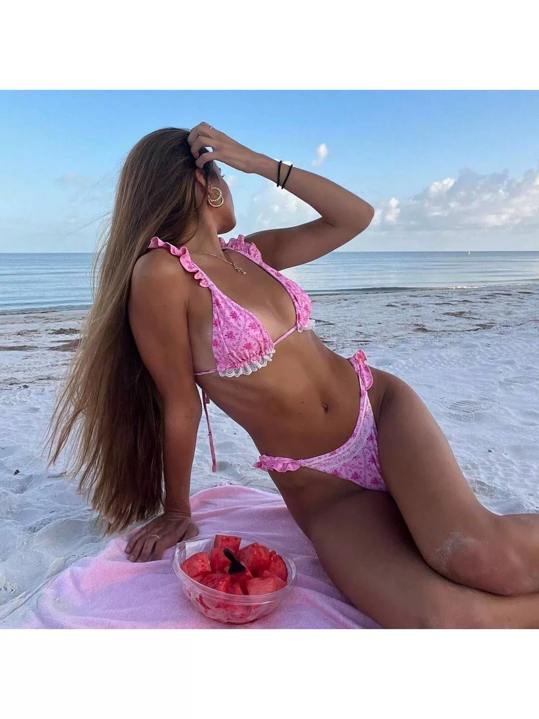 Сексуальные пляжные купальники, европейский стиль
