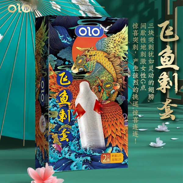 OLO Flying Fish Spurs 2 Installation (Dance of the price)