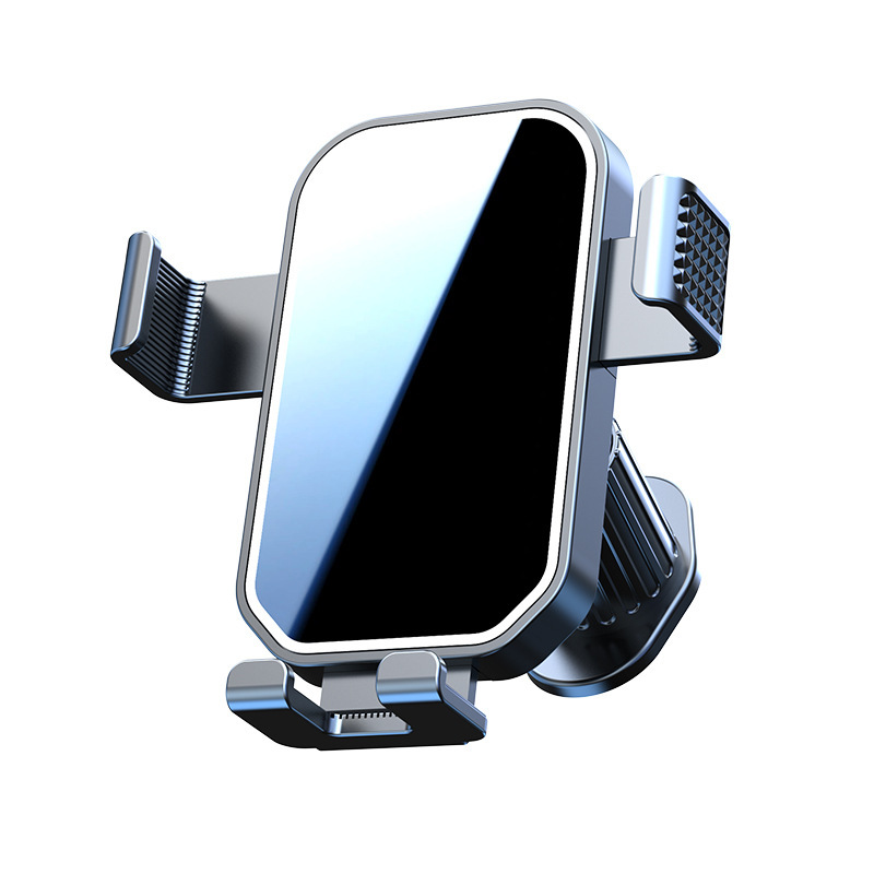자동차 휴대 전화 랙 자동차 공기 콘센트 범용 휴대 전화 충전 지원 다기능 중력 내 자동차 내비게이션 브래킷