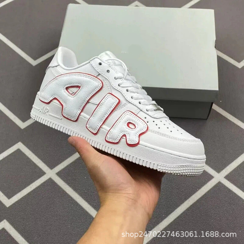 Fuerza Aérea No.1 zapatos de skate zapatos blancos zapatos Putian zapatos puros originales zapatos de hombre zapatos deportivos de mujer zapatos casuales transfronterizos
