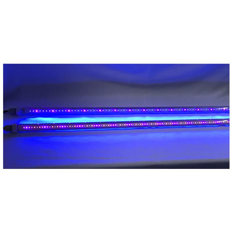 室内植物增色补光灯UVA紫外线植物生长灯大棚花果蔬菜花期照明