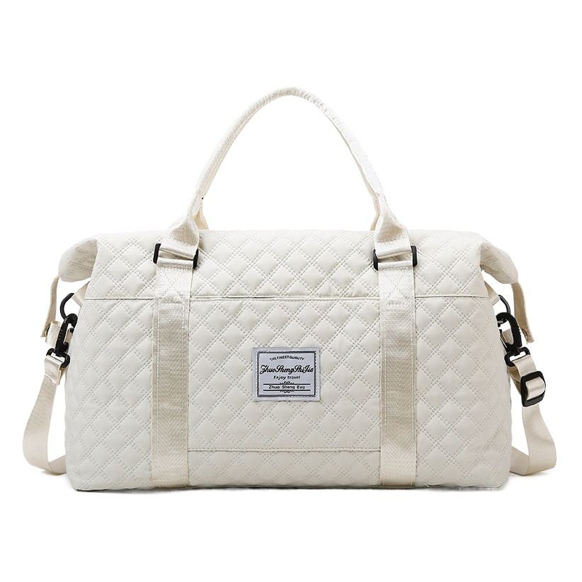 Bolsa de viaje al por mayor húmeda y seca separación bolsa de fitness bolsa de Yoga de gran capacidad bolso deportivo hombro pendiente bolsa de embarque