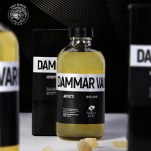 鲁本斯达玛上光油专业上光流畅顺滑光泽感强色泽统一用于各种材质