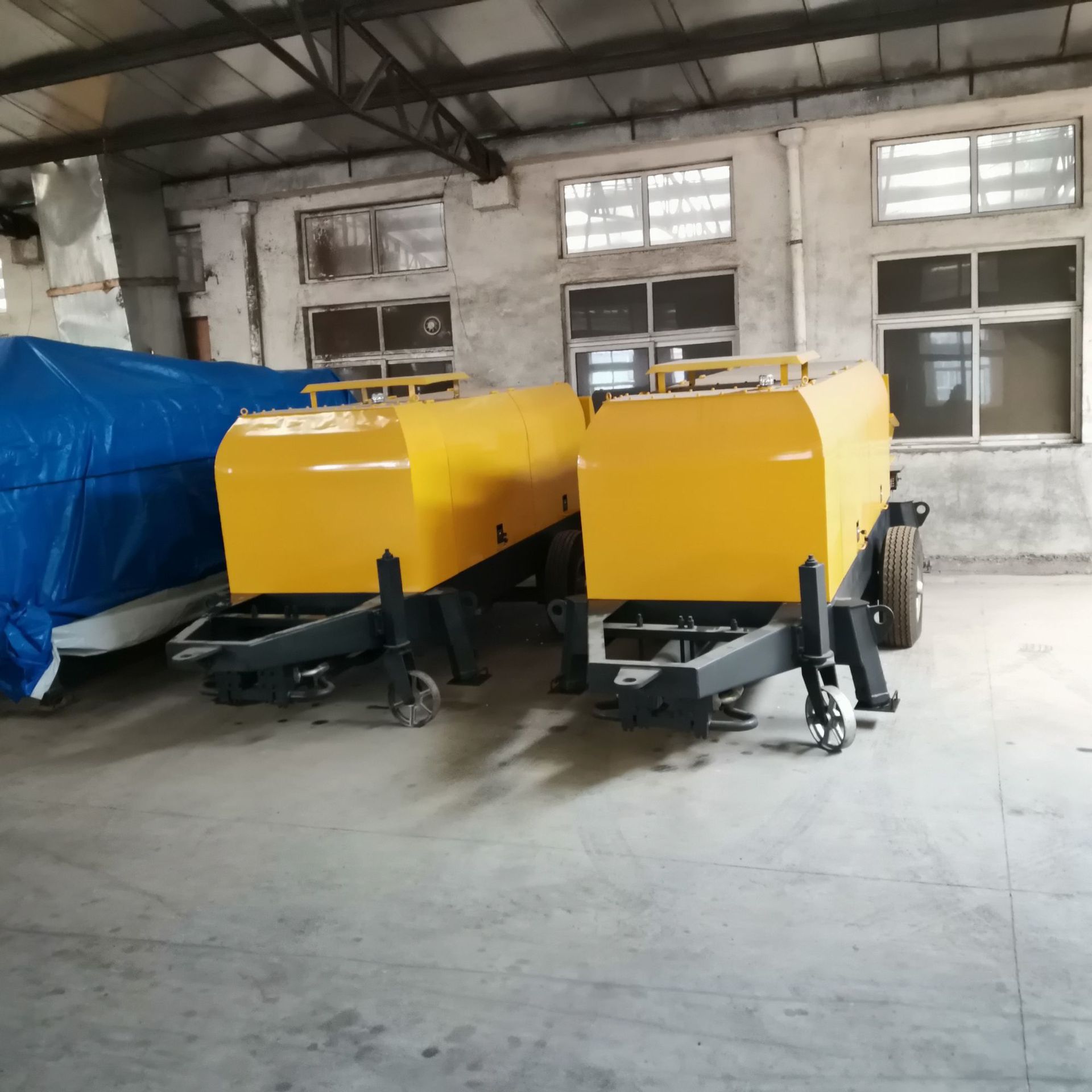 60m³/h 混凝土输送泵 60m³/h混凝土泵 60m³/h混泥土拖式泵