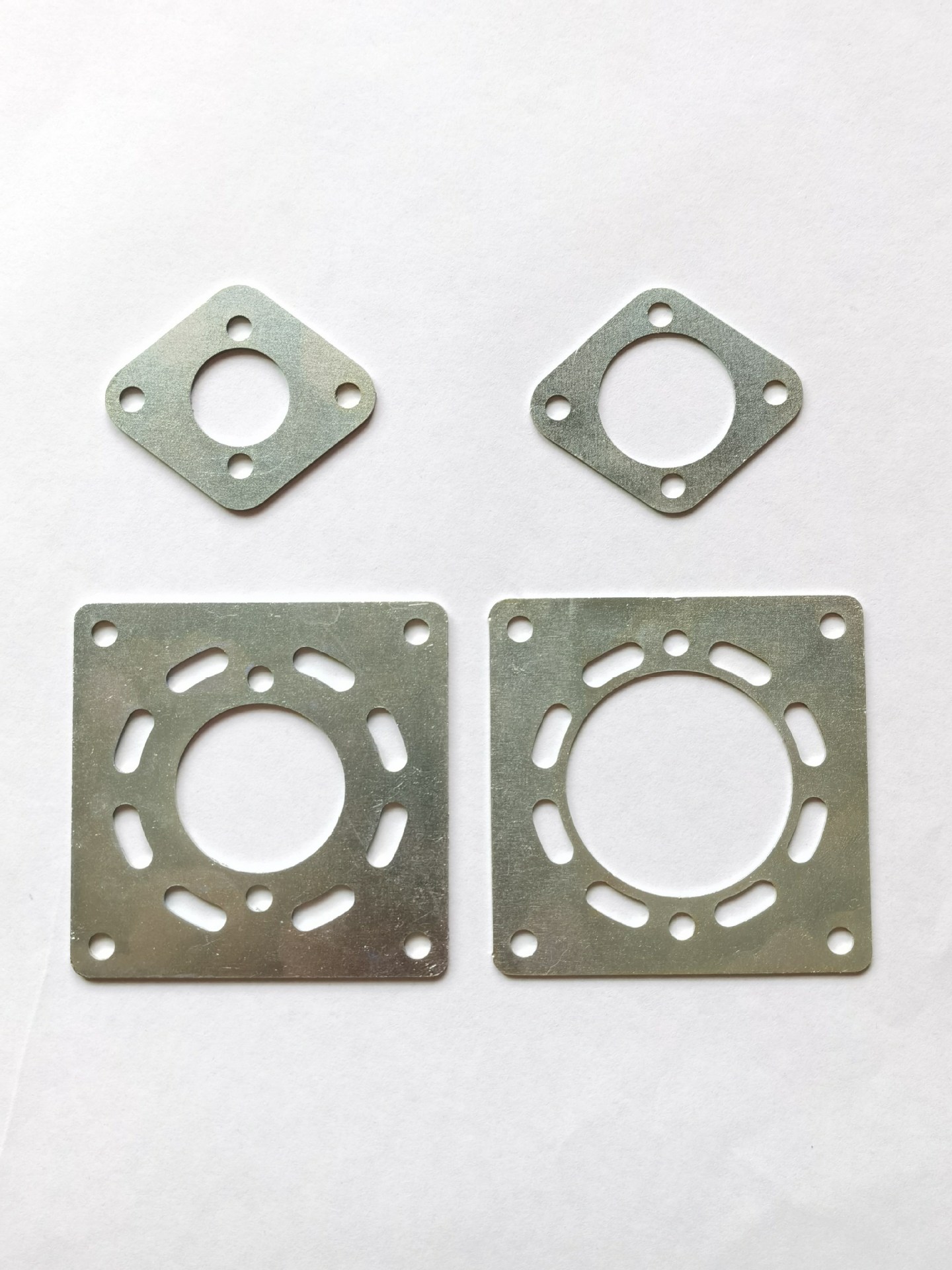 电子管管座安装板管座转接板8转9脚8转7脚电子管管座减震板