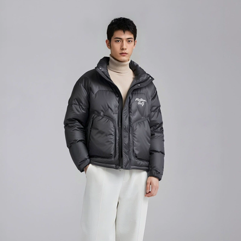 MALBON GOLF Корейский гольф для мужчин и женщин осень-зима новый боковой карман 90 бархат тепло