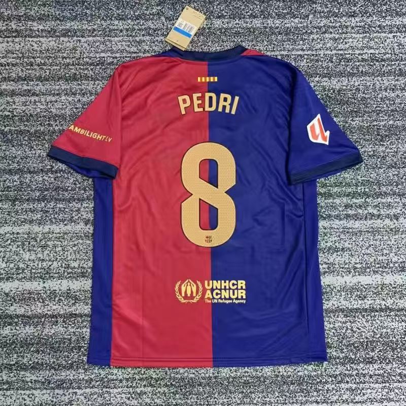 League home no. 8
