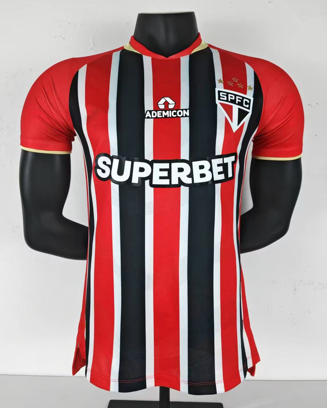 巴甲2526 Palmeiras主客場サッカー服男性長袖トレーニング服レトロsoccerメンズys|undefined