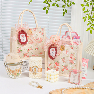 Souvenirs for Female Bridesmaids, Practical Gifts, Wedding Gifts, Wedding Niche, Exquisite Handbags