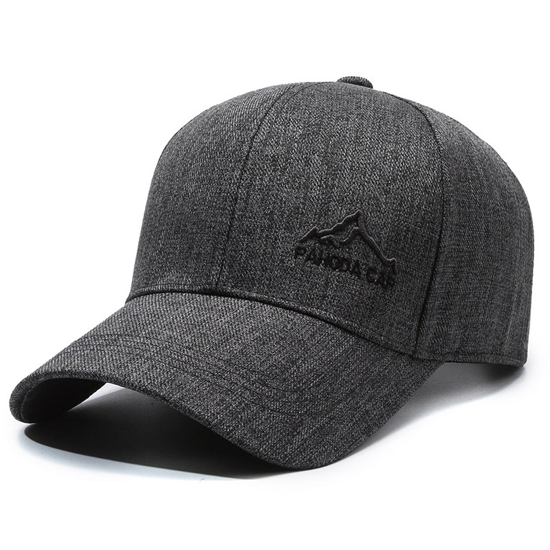 Klassische Baseball Cap Für Herren Für Sport Und Freizeit_voghion.com