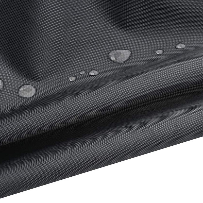 Protector de pantalla de tela Oxford, cubierta antipolvo para monitor, cubierta para electrodomésticos, impermeable y a prueba de humedad, se puede guardar, estilo simple