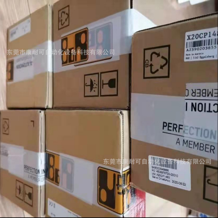 贝加莱   X20CP1585  X20CP1584 X20CP1583 X20CP1586 X20CP1483